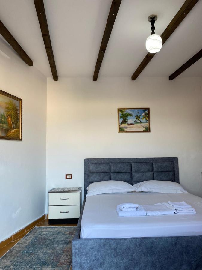 Aria Baci Guest House Berat Ngoại thất bức ảnh